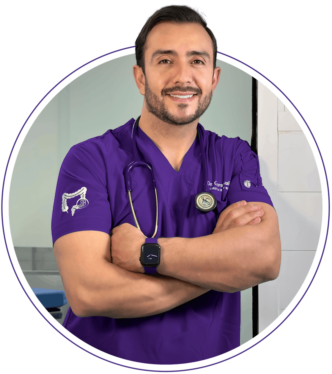 Dr. Giovanni Guillen