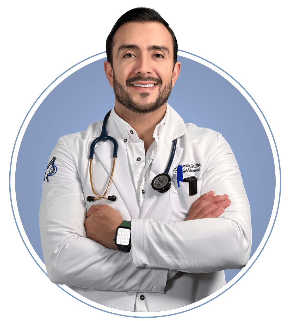 Dr. Giovanni Guillen