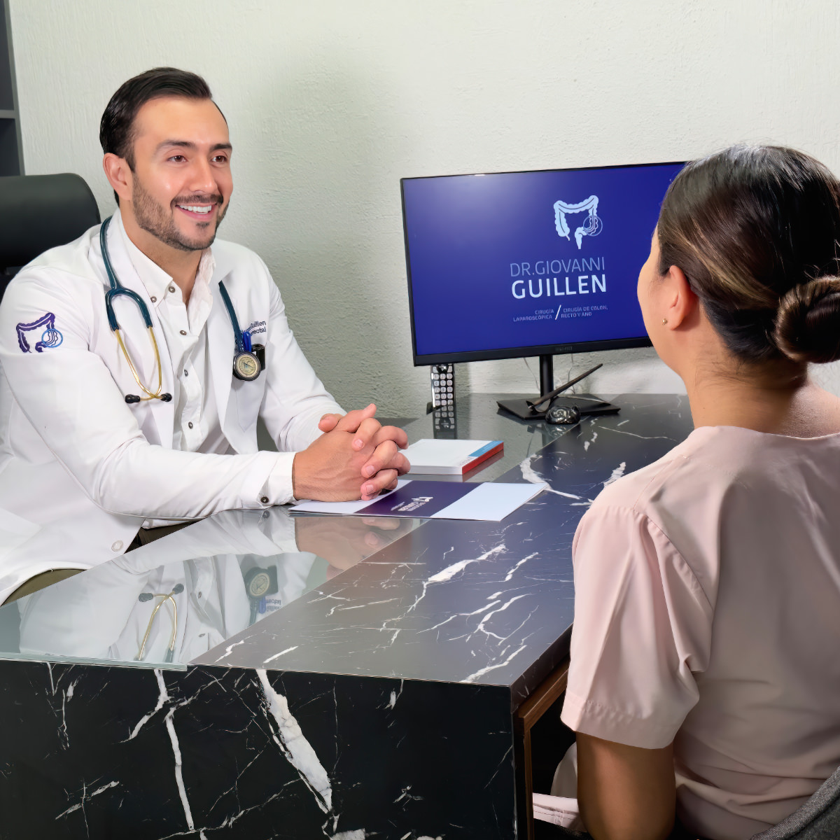 Consulta médica - Seguimiento