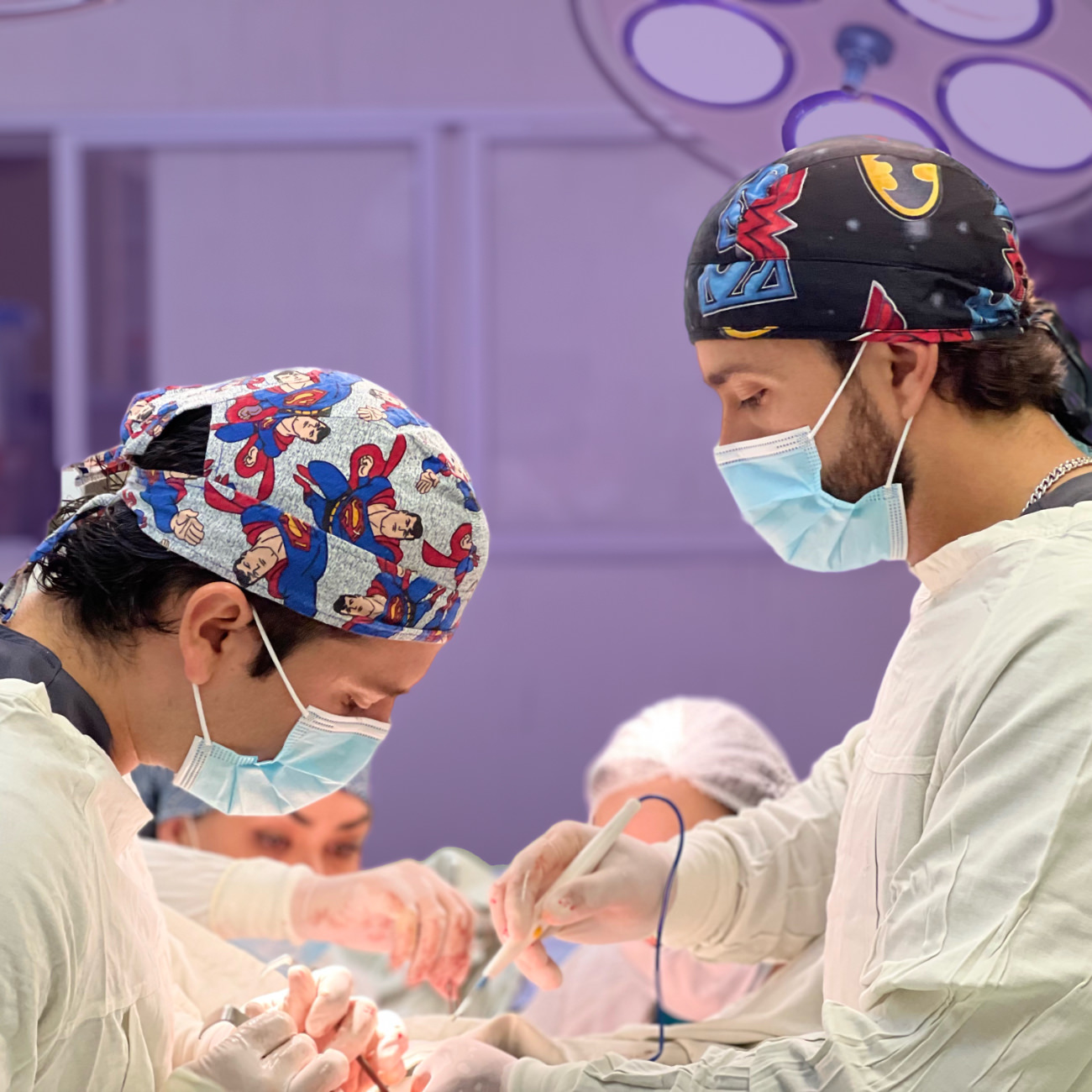 Cirugía Avanzada y de Urgencia