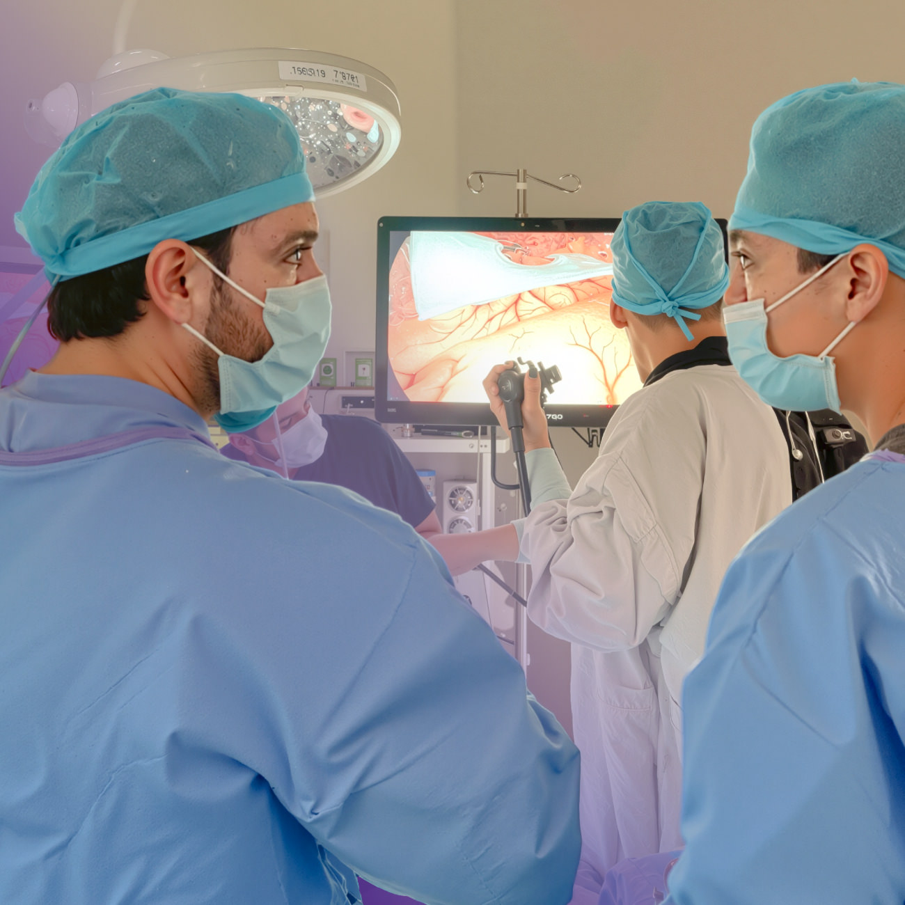 Diagnóstico y Coloproctología