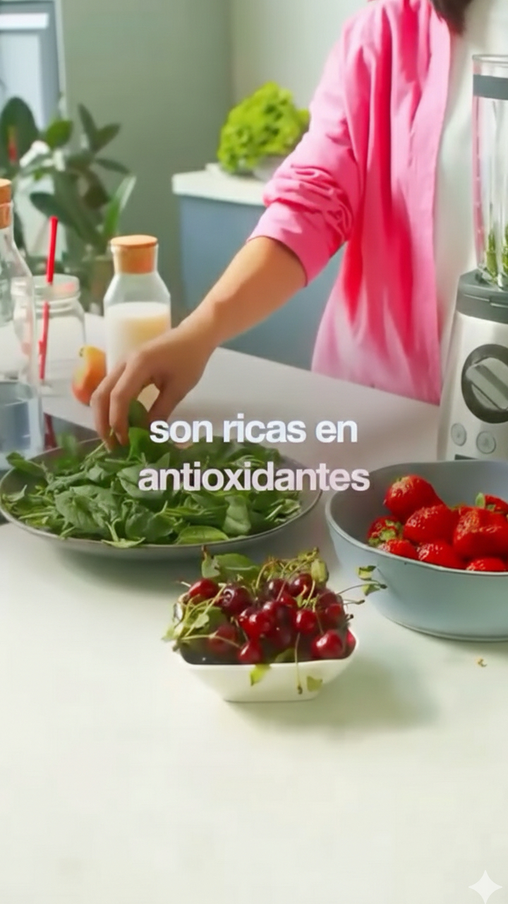 Reel sobre alimentos para prevenir el cáncer de colon